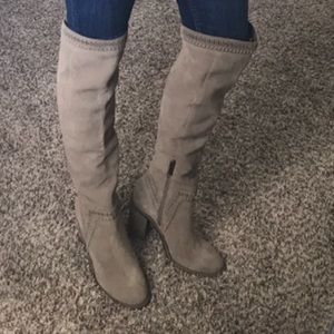 Vince Camuto OTK boots